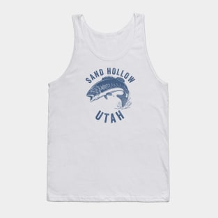 Sand Hollow Utah Tank Top